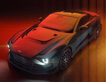 Aston Martin Valour [Worldwide] '2023–24