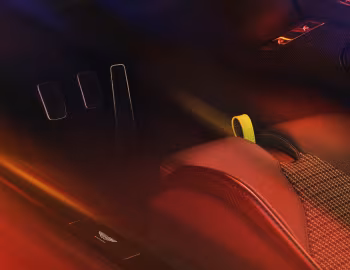 Intérieur Aston Martin Valour [Worldwide] '2023–24