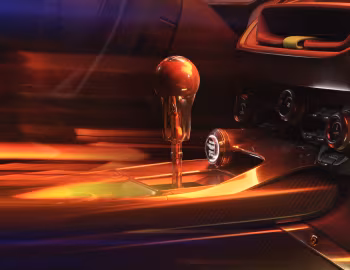 Intérieur Aston Martin Valour [Worldwide] '2023–24