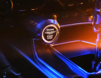Intérieur Aston Martin Valour [Worldwide] '2023–24