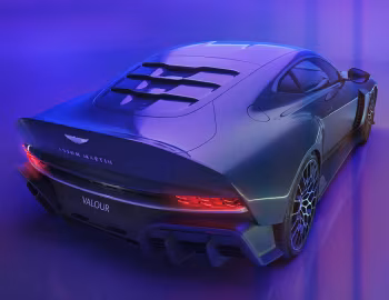 Aston Martin Valour [Worldwide] '2023–24