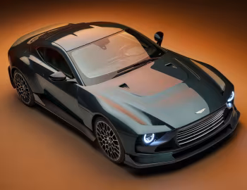 Aston Martin Valour [Worldwide] '2023–24