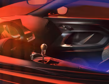 Intérieur Aston Martin Valour [Worldwide] '2023–24