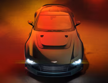 Aston Martin Valour [Worldwide] '2023–24