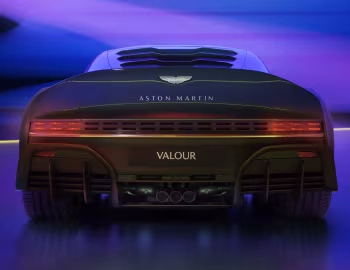 Aston Martin Valour [Worldwide] '2023–24