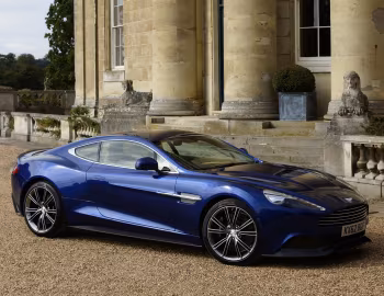 Aston Martin Vanquish [UK-spec] '2012–18