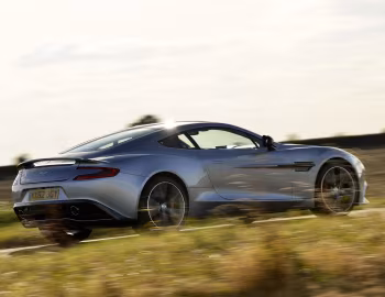 Aston Martin Vanquish [Worldwide] '2012–18