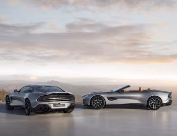 Aston Martin Vanquish '2024–pr.