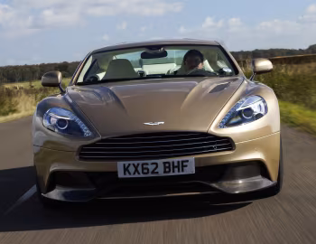 Aston Martin Vanquish [Worldwide] '2012–18