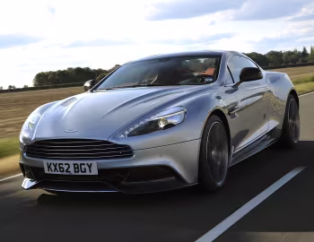 Aston Martin Vanquish [Worldwide] '2012–18