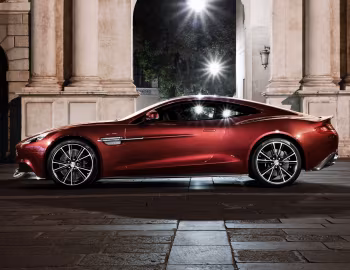 Aston Martin Vanquish [Worldwide] '2012–18