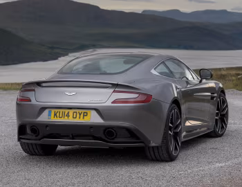 Aston Martin Vanquish [UK-spec] '2012–18