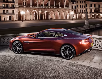 Aston Martin Vanquish [Worldwide] '2012–18