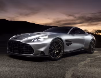 Aston Martin Vanquish [Worldwide] '2024–pr.
