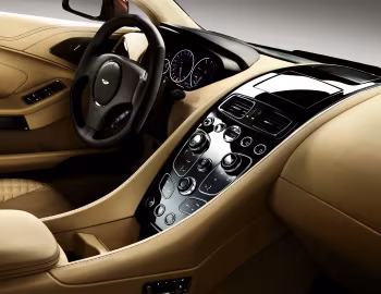 Intérieur Aston Martin Vanquish [Worldwide] '2012–18