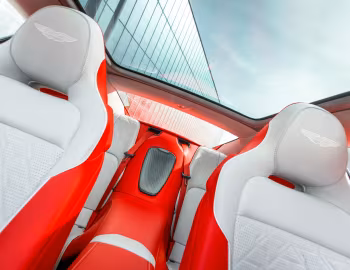 Intérieur Aston Martin Vanquish [UK-spec] '2024–pr.