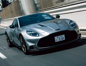 Aston Martin Vanquish [Japan] '2025–pr.