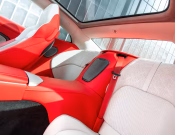 Intérieur Aston Martin Vanquish [UK-spec] '2024–pr.