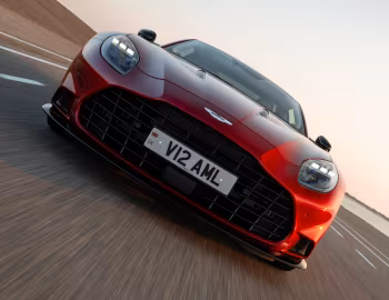 Aston Martin Vanquish [UK-spec] '2024–pr.