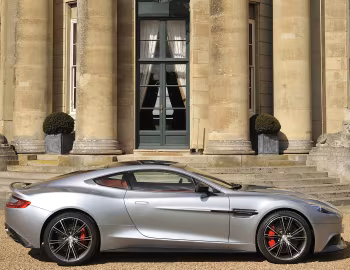 Aston Martin Vanquish [Worldwide] '2012–18