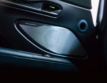 Intérieur Aston Martin Vanquish [Japan] '2025–pr.