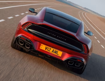 Aston Martin Vanquish [UK-spec] '2024–pr.