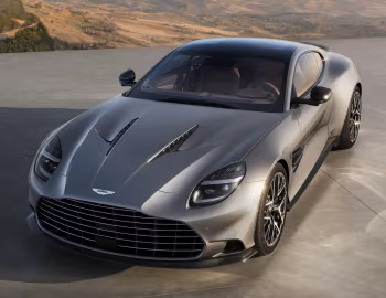 Aston Martin Vanquish 25 '2026