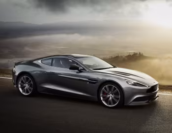 Aston Martin Vanquish [Worldwide] '2012–18