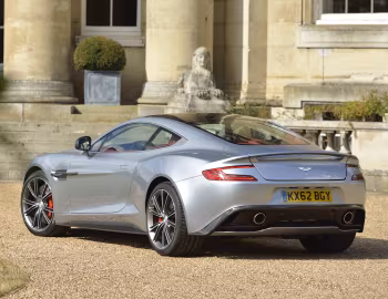 Aston Martin Vanquish [Worldwide] '2012–18