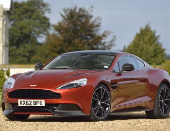Aston Martin Vanquish [UK-spec] '2012–18