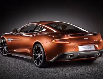 Aston Martin Vanquish [Worldwide] '2012–18