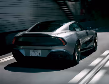 Aston Martin Vanquish [Japan] '2025–pr.