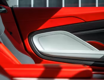 Intérieur Aston Martin Vanquish [UK-spec] '2024–pr.