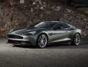 Aston Martin Vanquish [Worldwide] '2012–18