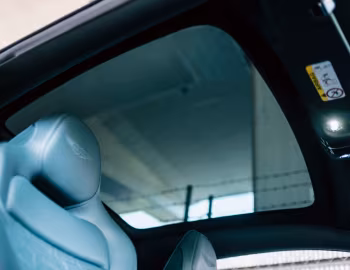 Intérieur Aston Martin Vanquish [Japan] '2025–pr.