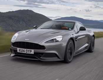 Aston Martin Vanquish [UK-spec] '2012–18