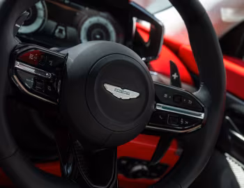 Intérieur Aston Martin Vanquish [UK-spec] '2024–pr.
