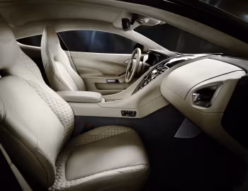 Interior Aston Martin Vanquish [Worldwide] '2012–18