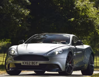 Aston Martin Vanquish [Worldwide] '2012–18