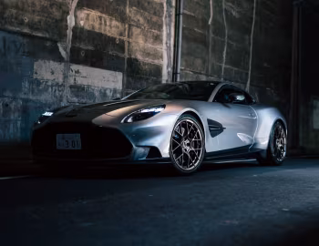 Aston Martin Vanquish [Japan] '2025–pr.