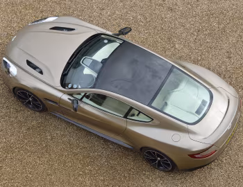 Aston Martin Vanquish [Worldwide] '2012–18