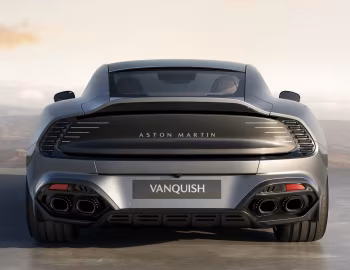 Aston Martin Vanquish 25 '2026