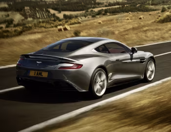 Aston Martin Vanquish [Worldwide] '2012–18