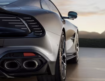 Aston Martin Vanquish 25 '2026