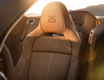 Interior Aston Martin Vanquish 25 Volante '2026