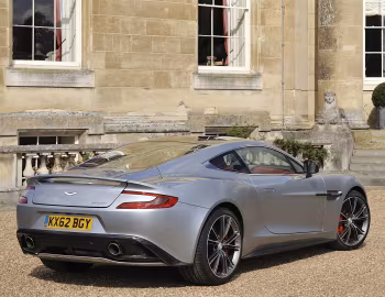 Aston Martin Vanquish [Worldwide] '2012–18