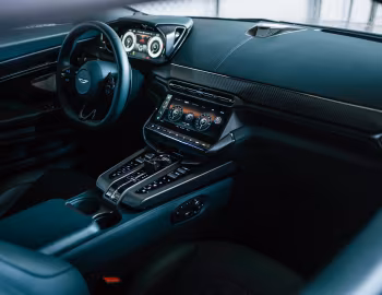 Intérieur Aston Martin Vanquish [Japan] '2025–pr.