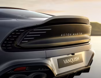 Aston Martin Vanquish 25 '2026