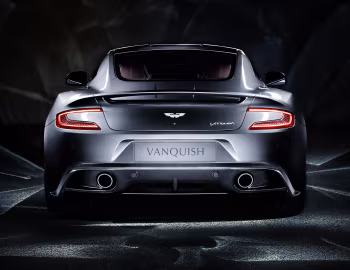 Aston Martin Vanquish [UK-spec] '2012–18
