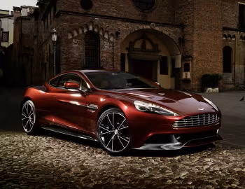 Aston Martin Vanquish [Worldwide] '2012–18